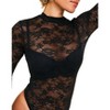 Adore Me Women's Meredith Bodysuit Lounge - 2 of 4