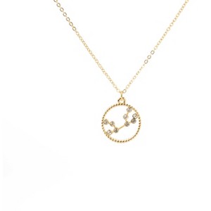 Soul Stack's Star Sign Pendant Necklaces - 1 of 2