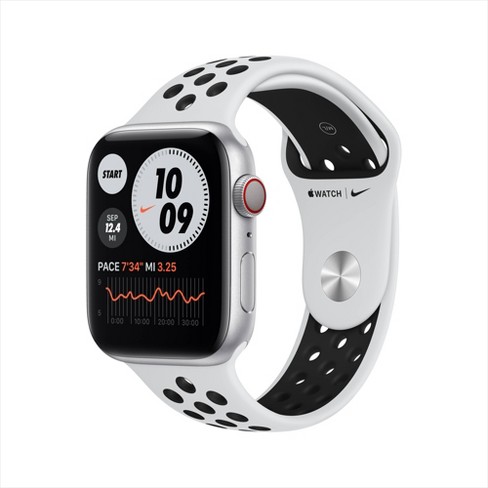 Apple Watch Nike Se Gps Cellular Aluminum Target