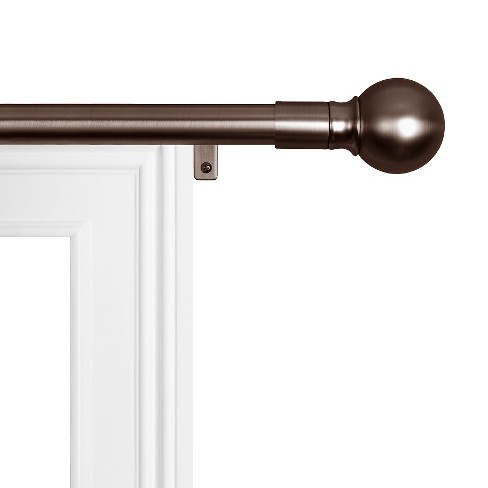 Easy Install Drapery Window Rod Smart Rods Target
