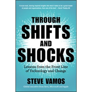 Through Shifts and Shocks - by  Steve Vamos (Paperback) - 1 of 1