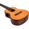 Flight Diana Soundwave Concert Acoustic-Electric Ukulele Natural - 3 of 3