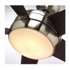 Emerson CF955LBS Midway Eco 54" Ceiling Fan with LED Light - 3 of 4