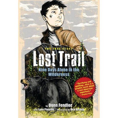 Lost Trail - by  Donn Fendler (Paperback)