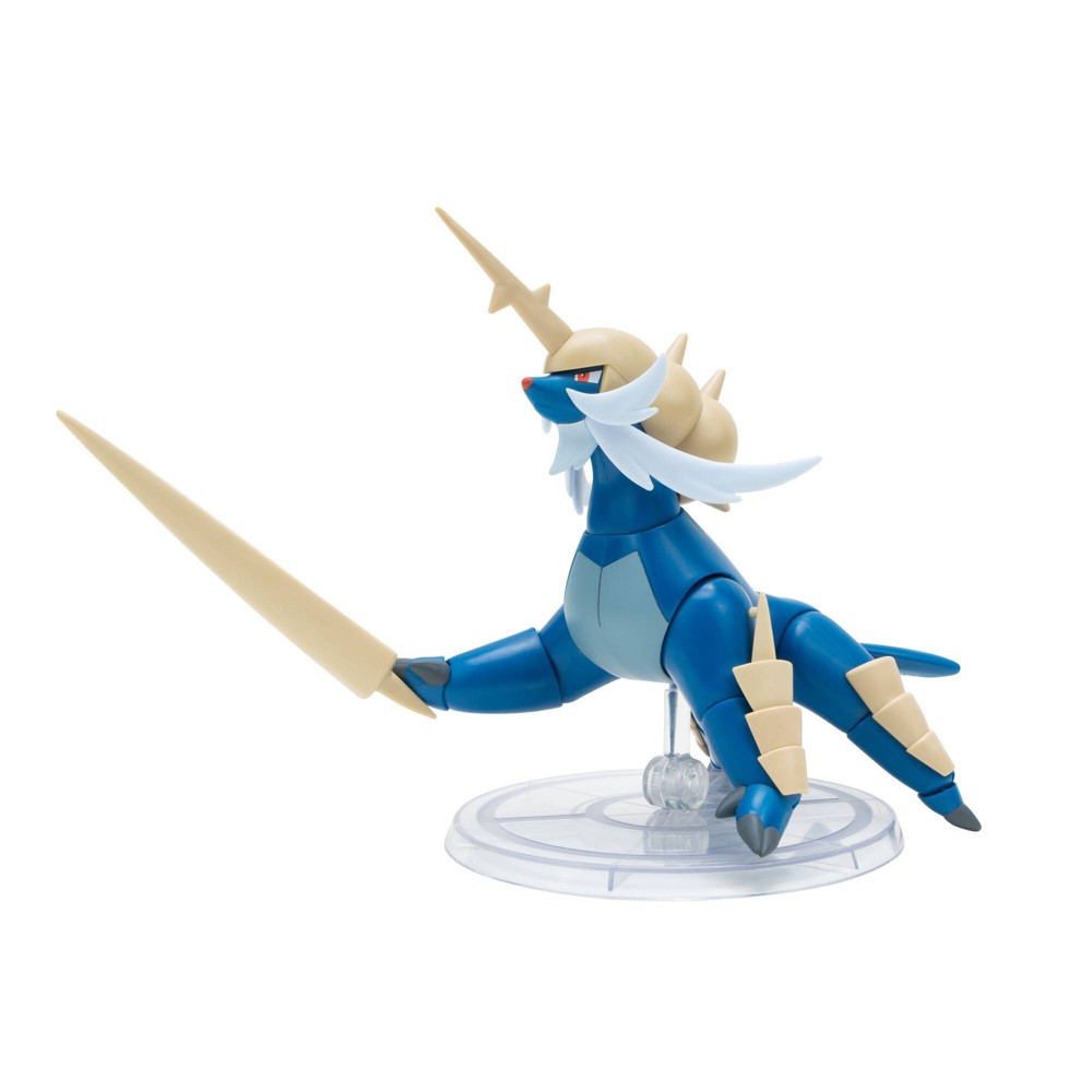 Pokémon Select Trainer Series Samurott Action Figure (Target Exclusive)