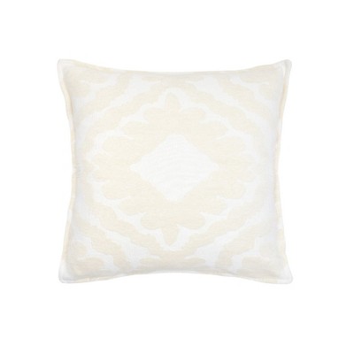 EY Essentials Cleo Dove Pillow