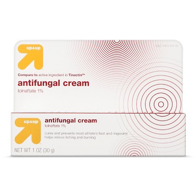 Tolnaftate Antifungal Cream - 1oz - up & up™