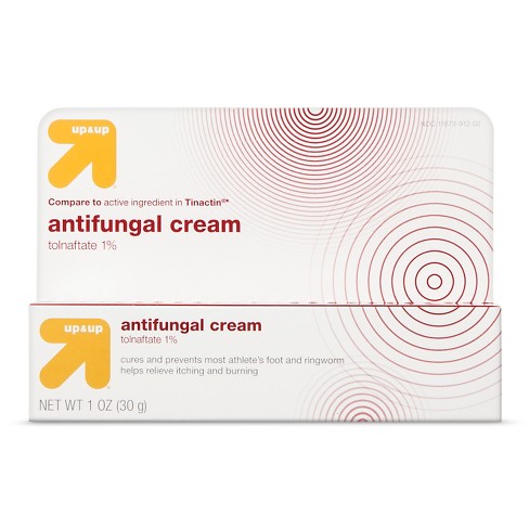 Tolnaftate Antifungal Cream 1oz Up Up Target