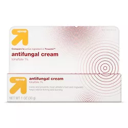 Tolnaftate Antifungal Cream - 1oz - up & up™