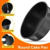 Unique Bargains Removable Loose Bottom Cake Pan 1 Pc - 4 of 4