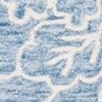 blue/ivory