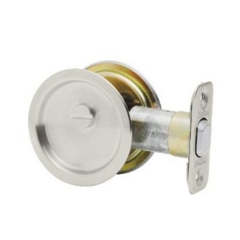 Kwikset 334sqt 514 Square Passage Hall Closet Pocket Door Lock Amazon Com