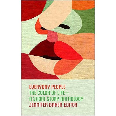 Everyday People - by  Jennifer Baker (Paperback)