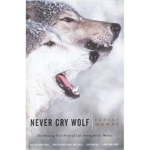 never cry wolf book review