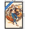 Trends International One Piece: Fishman Island - Nami Staff Framed Wall Poster Prints - 3 of 4