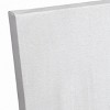 Creative Products Gray and Taupe Abstract 30 x 30 Canvas Wall Art - 4 of 4