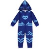PJ Masks Toddler Boys' Character Costume Sleep Pajama For Kids - 2 of 4