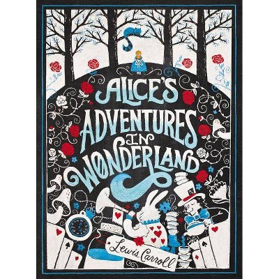 Alice's Adventures in Wonderland - (Puffin Chalk) by  Lewis Carroll (Paperback)