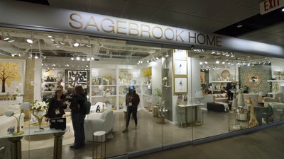 Aqua Blue Ceramic Planter Set with Saucers, 6-inch