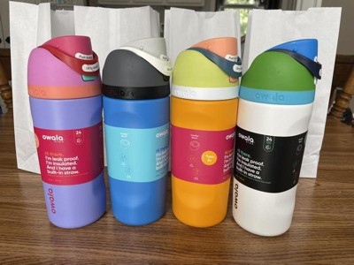 Leak-Proof Owala Water Bottles for Kids Now Come in 6 Colors at Target –  SheKnows