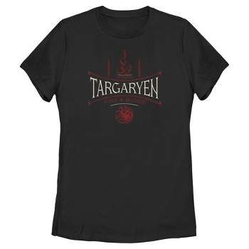 Women's Game of Thrones Targaryen T-Shirt