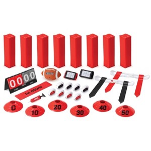 ESPN Football Stadium Experience, Flag Football Accessories for Youth Football (ES-FB620) - 1 of 4