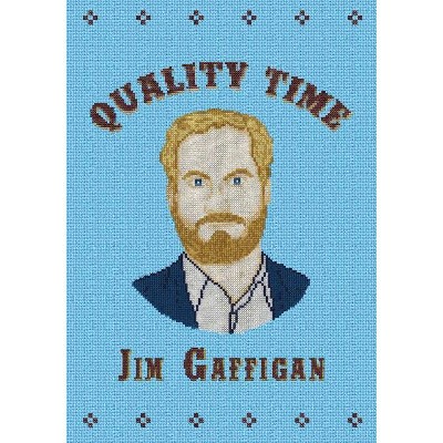 Jim Gaffigan: Quality Time (DVD)(2020)