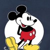 Boys' - Disney - Mickey Classic Graphic Long Sleeve Fleece Sweatshirt - 2 of 4