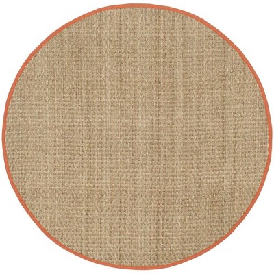 Natural Fiber NF114 Power Loomed Indoor Rugs - Safavieh