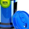 Just Funky Mega Man Official Energy Tank Travel Can | E-Tank Can Holds Your Favorite Drink - 4 of 4