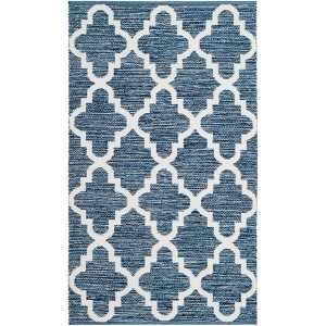 Montauk MTK611 Hand Woven Indoor Rugs - Safavieh - 1 of 4