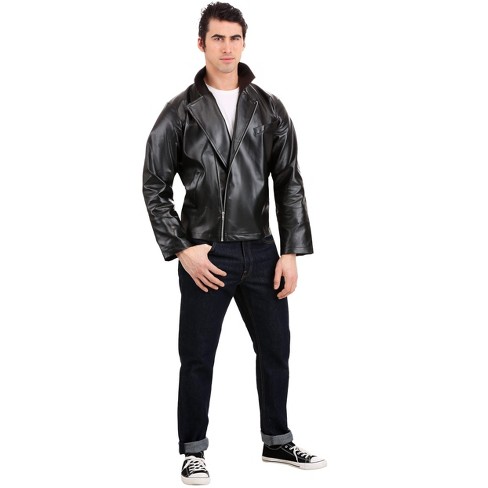 Halloweencostumes.com Medium Adult Grease T-birds Jacket Costume ...