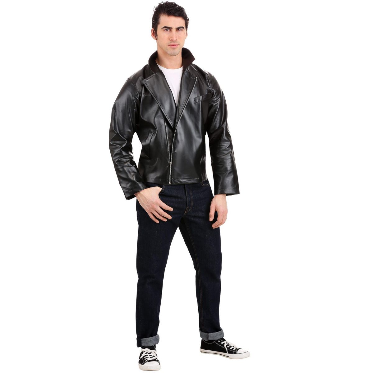 HalloweenCostumes.com Adult Grease T-Birds Jacket Costume