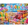 MasterPieces 300 Piece EZ Grip Jigsaw Puzzle - Surf's Up - 18"x24" - 3 of 4