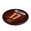 NFL Washington Commanders Players Game Tactic 15-Watt Wireless Charger - 2 of 4
