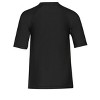 Sporti Youth Unisex S/S UPF 50+ Hybrid Comfort fit Rash Guard - 4 of 4