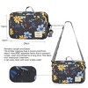 Waterproof baby print stroller bag storage hanging bag diaper bag mother and baby mommy bag - 3 of 4