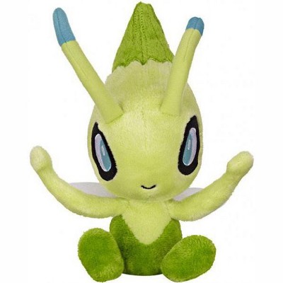 celebi plush