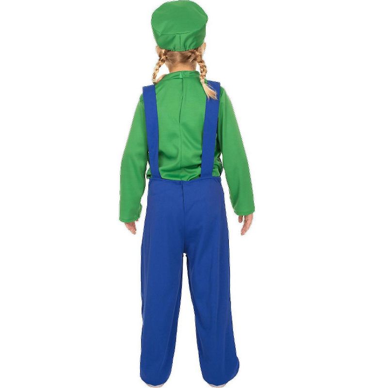 Orion Costumes Super Plumber's Friend Child Costume, 2 of 4