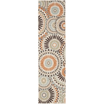 Veranda VER091 Power Loomed Indoor/Outdoor Rugs - Safavieh