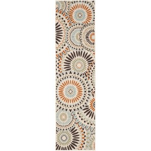 Veranda VER091 Power Loomed Indoor/Outdoor Rugs - Safavieh - 1 of 4