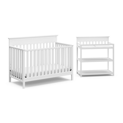 Storkcraft Windward 2 Piece Nursery In A Box Target