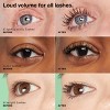 Clinique High Impact High-Fi Full Volume Mascara Mini - Intense Black - 0.13oz - Ulta Beauty - 3 of 4