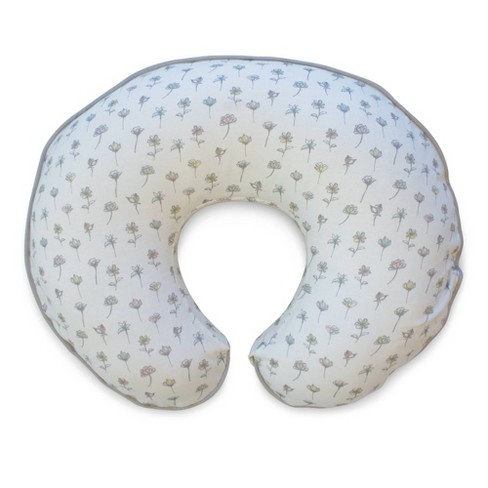 Boppy Nursing Pillow Slipcover Organic Field Flowers Target