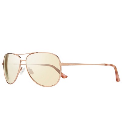 rose gold sunglasses polarized