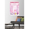 Trends International Hello Kitty and Friends - Kawaii Tokyo Unframed Wall Poster Prints - 2 of 4