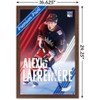 Trends International NHL New York Rangers - Alexis Lafrenière 20 Framed Wall Poster Prints - 3 of 4