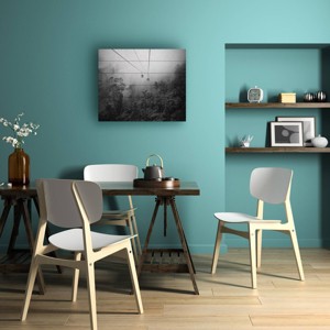 Trademark Fine Art Cuandi Kuo Heaven Ways Wood Slat Art - 1 of 4