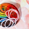 Goody Ouchless Xtra Long Extra Thick Elastic Hair Ties - Black - 10ct - 4 of 4