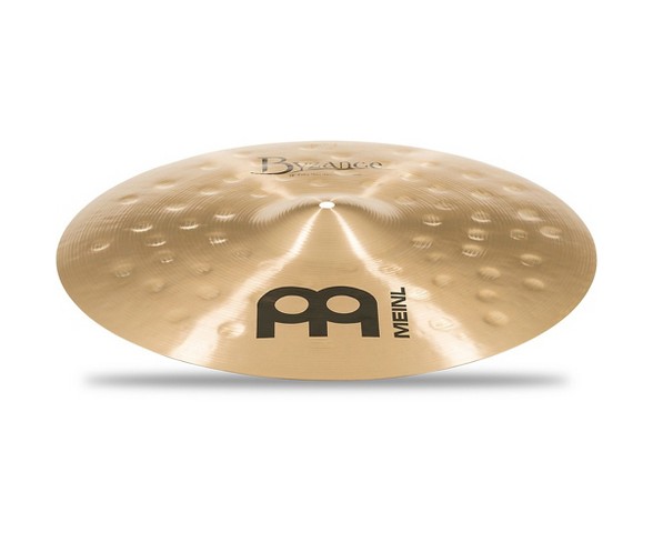 Meinl Byzance Traditional Extra Thin Hammered C Cymbal 18 in.